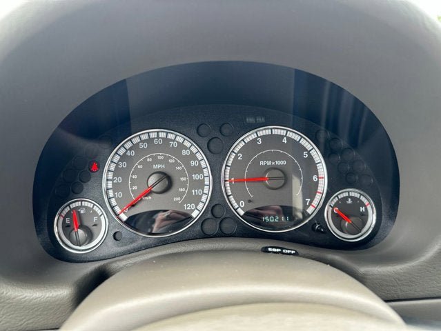 Used 2006 Jeep Liberty Limited AWD/4WD image 16