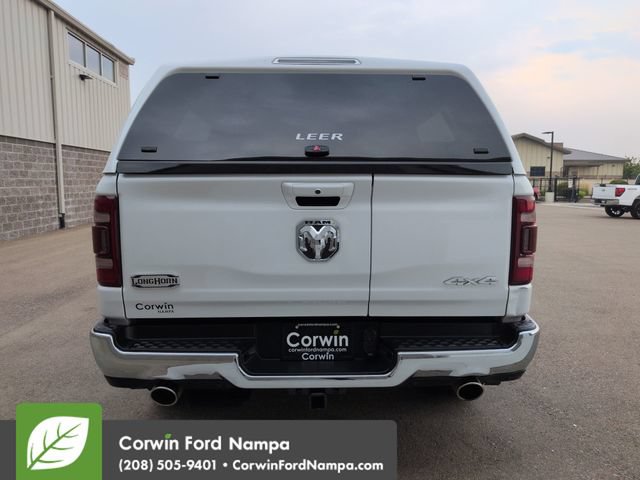 Used 2023 RAM 1500 Limited AWD/4WD image 4