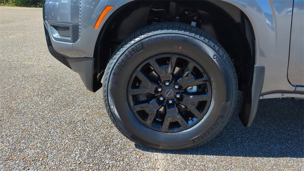 New 2026 Nissan Frontier SV image 9