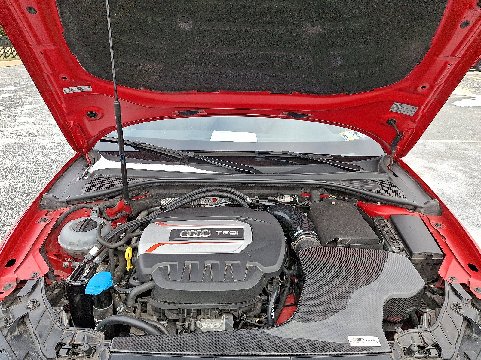 Used 2017 Audi S3 Premium Plus w/ Technology Package image 27