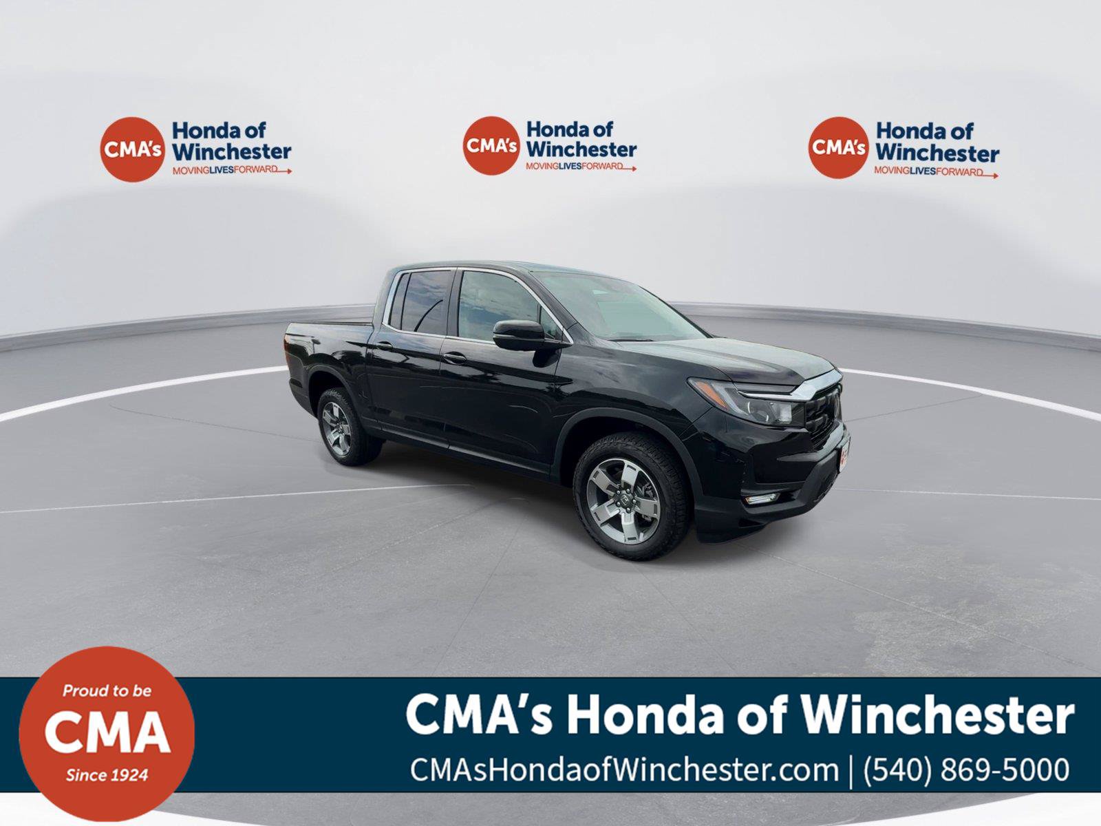 New 2026 Honda Ridgeline RTL image 2