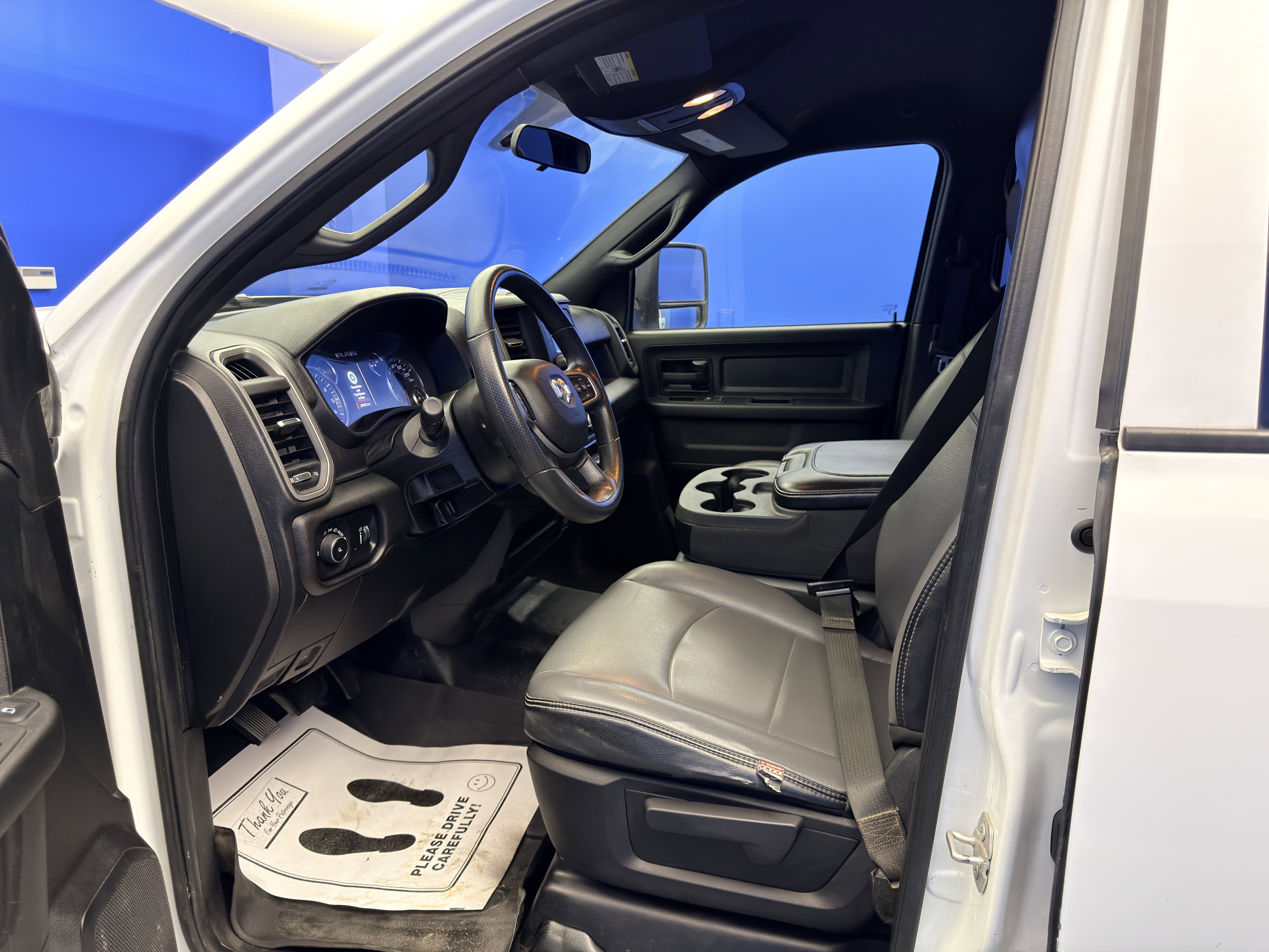 Used 2023 RAM 2500 Tradesman RWD image 12
