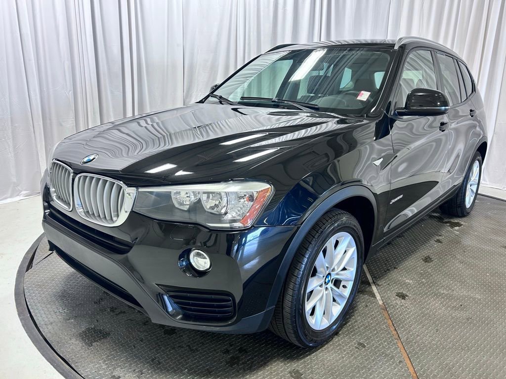 Used 2016 BMW X3 xDrive28i image 24