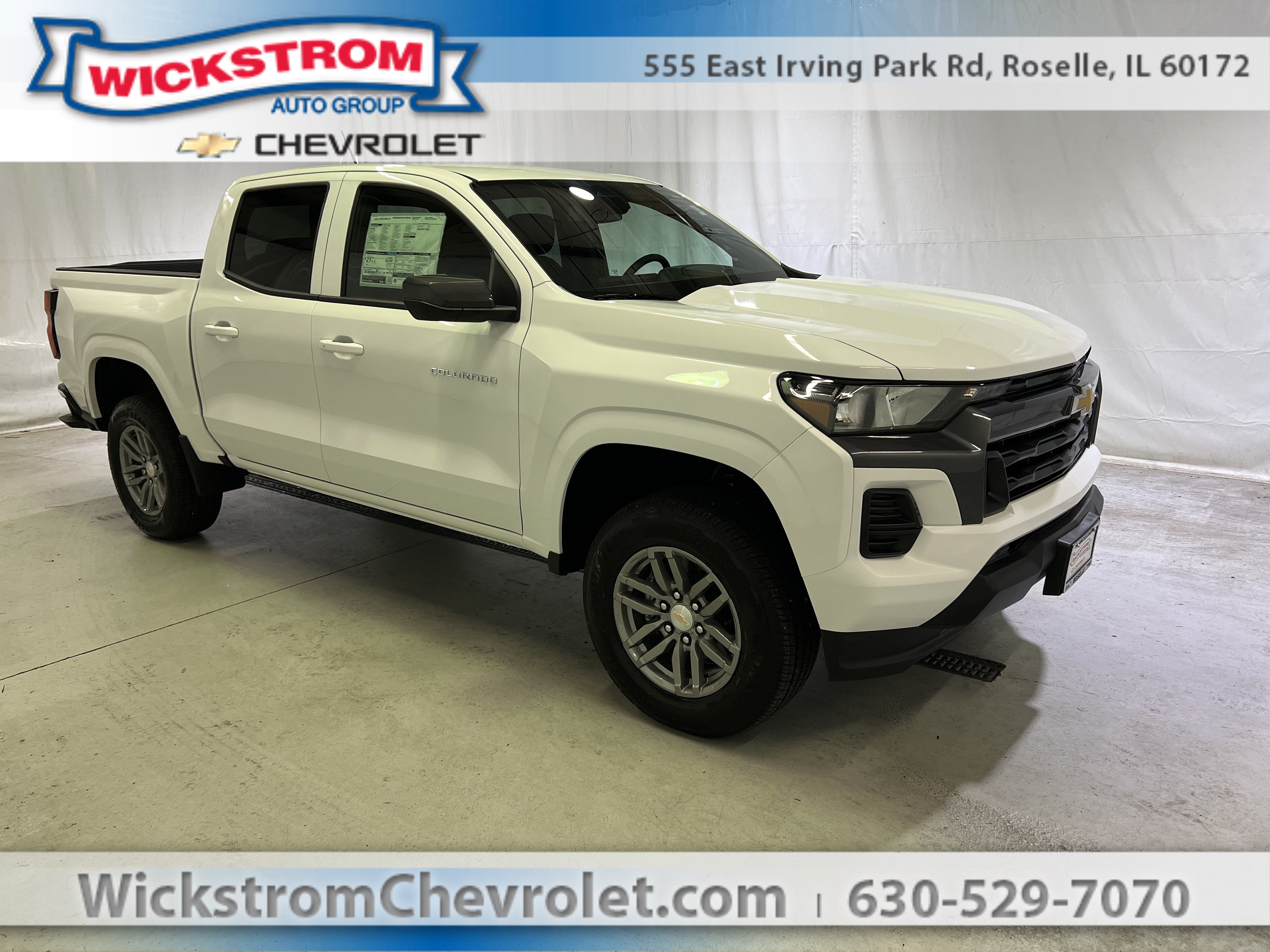 Certified 2026 Chevrolet Colorado LT w/ Advanced Trailering Package RWD 360° Tour
