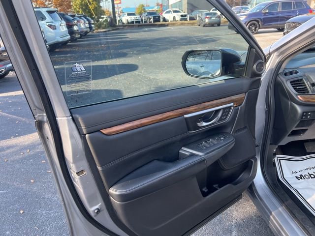 Used 2017 Honda CR-V EX-L image 11