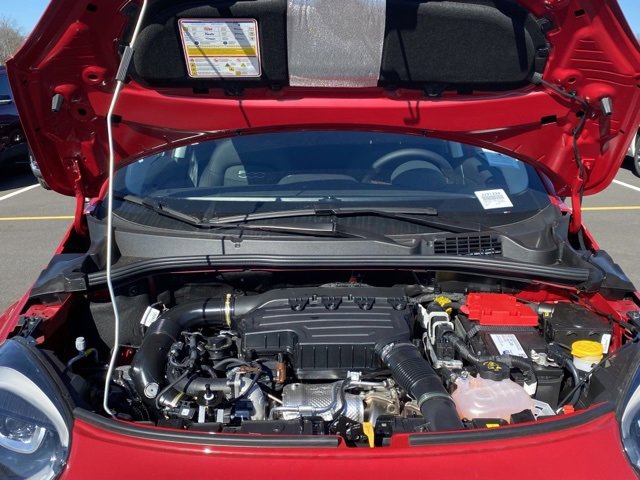 New 2023 FIAT 500X Sport w/ Technology Group image 11