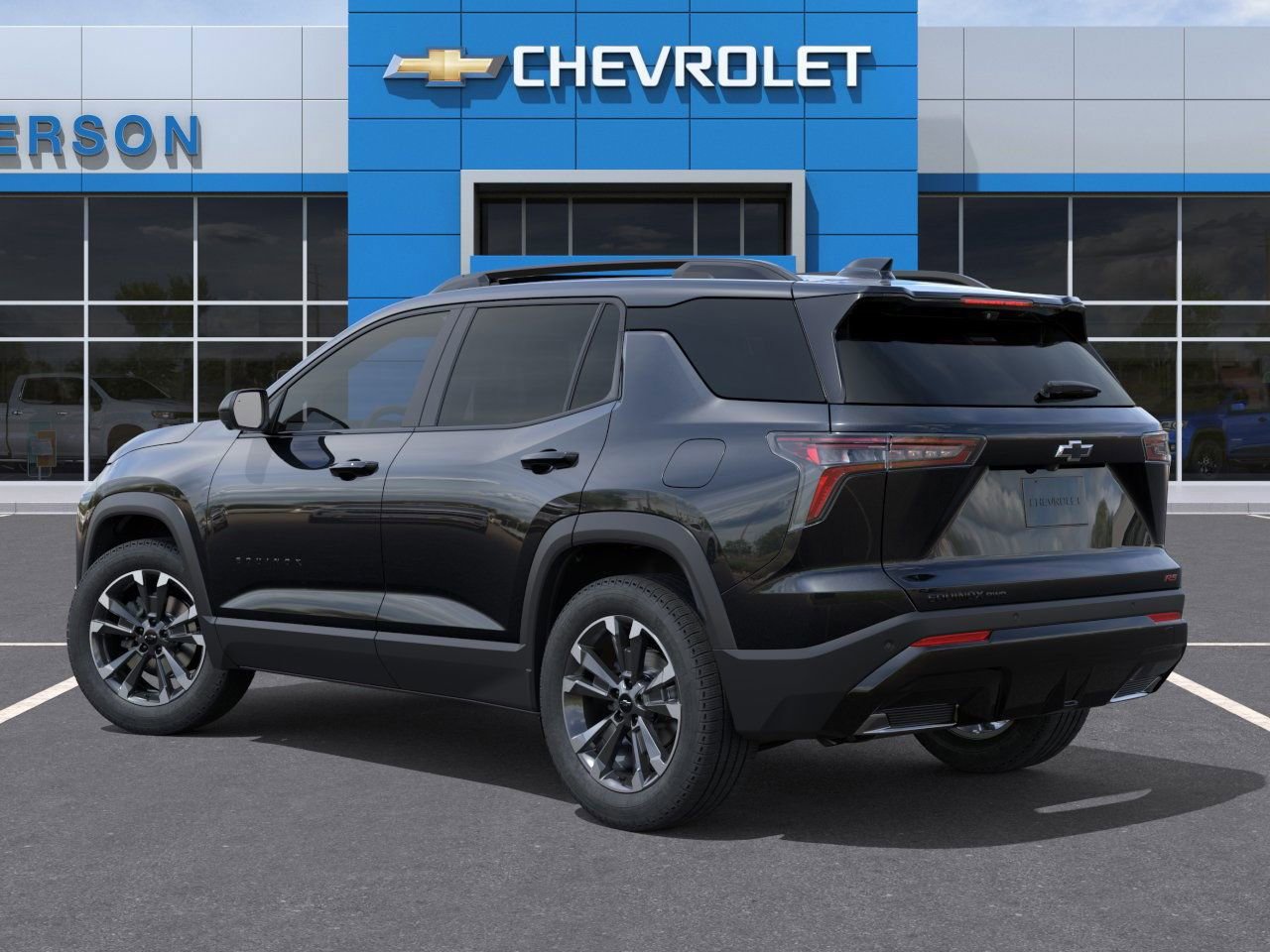 New 2026 Chevrolet Equinox RS image 6