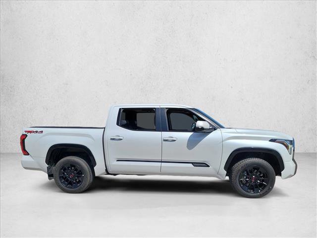 Used 2024 Toyota Tundra Platinum w/ TRD Off-Road Package image 4