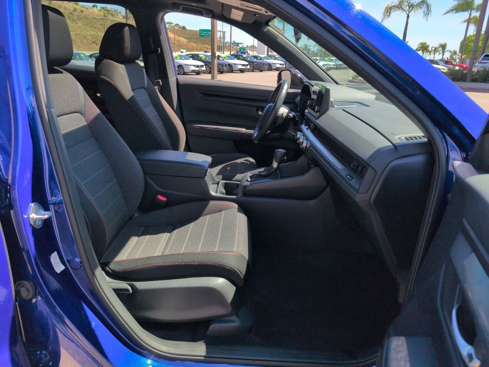 Used 2024 Honda CR-V Sport image 30