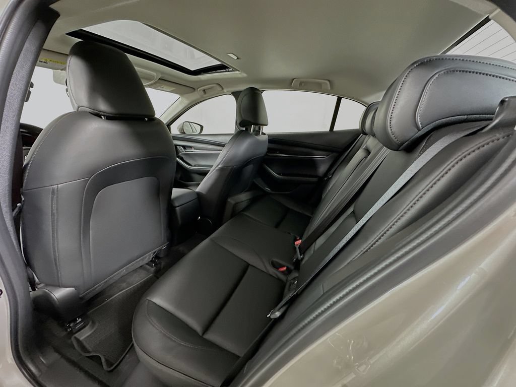 New 2026 MAZDA MAZDA3 2.5 S Sedan w/ Preferred Pkg FWD image 4