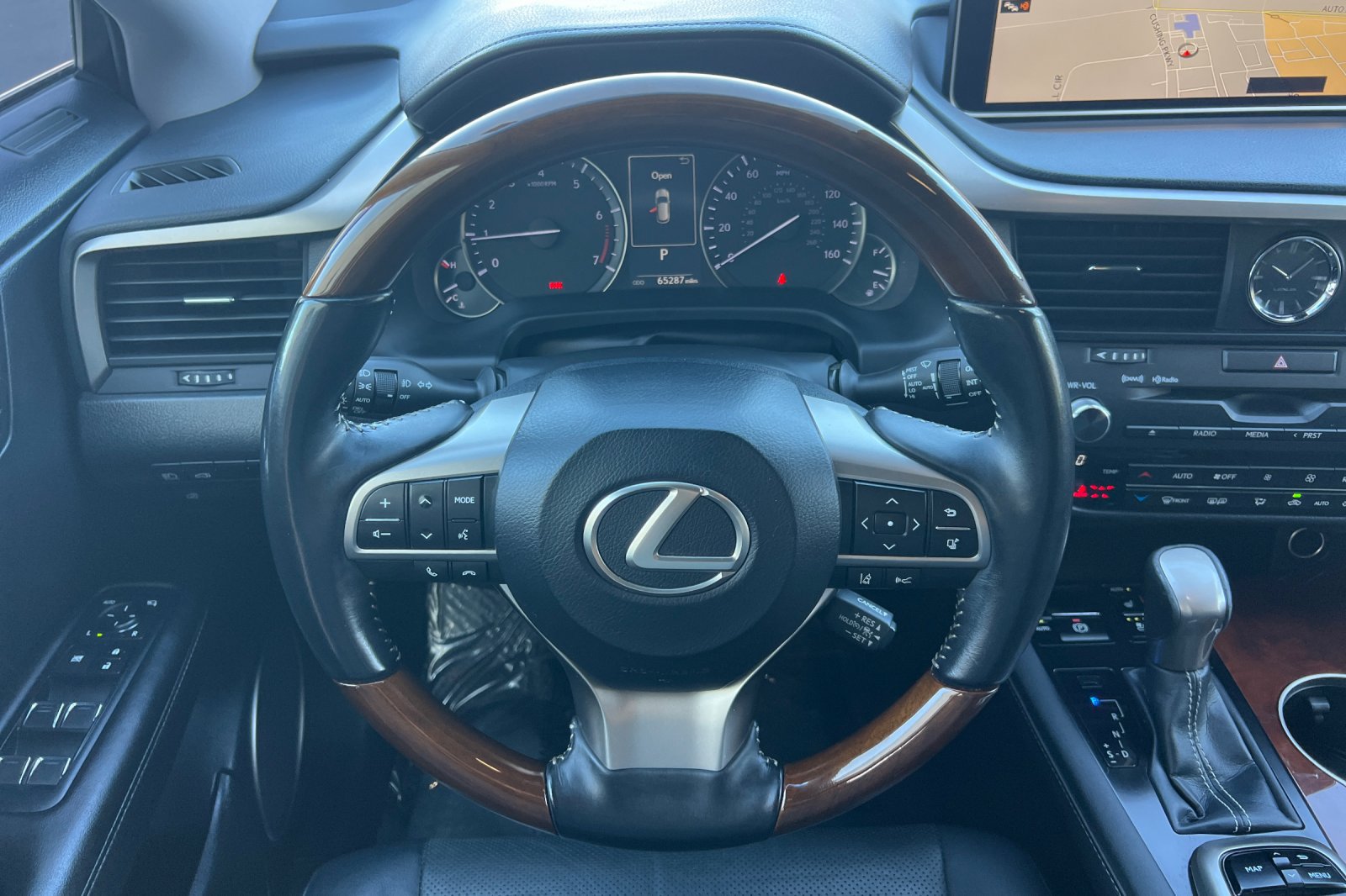 Used 2018 Lexus RX 350L FWD image 14