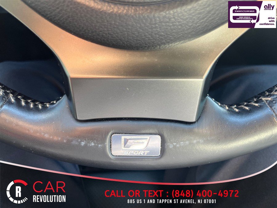 Used 2021 Lexus IS 350 F Sport w/ Accessory Package AWD/4WD image 25