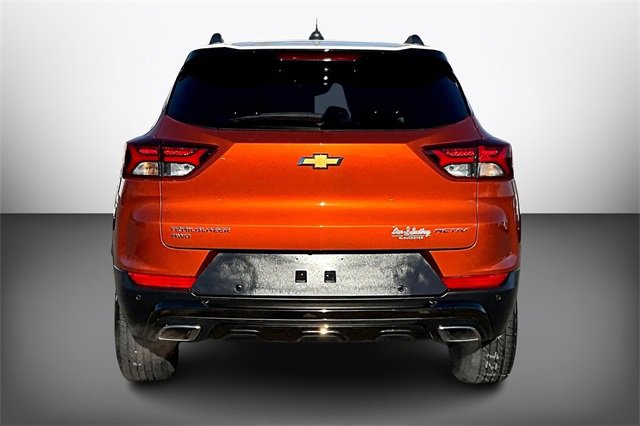 Used 2023 Chevrolet TrailBlazer ACTIV w/ Sun and Liftgate Package image 4