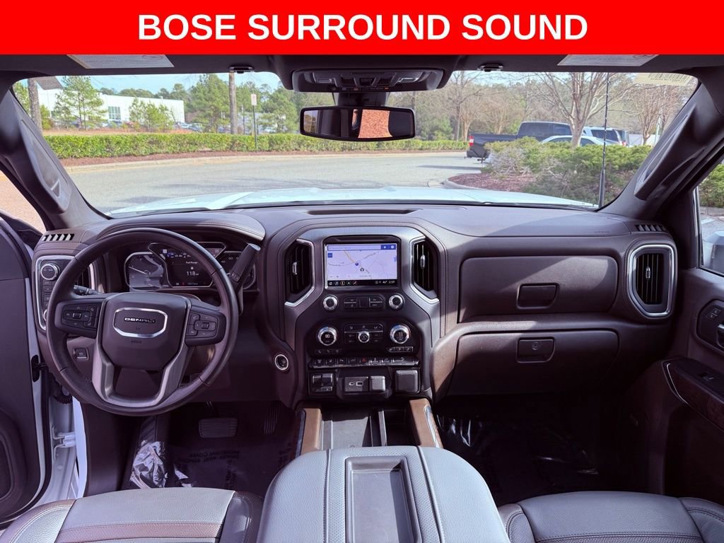 Used 2022 GMC Sierra 2500 Denali image 11