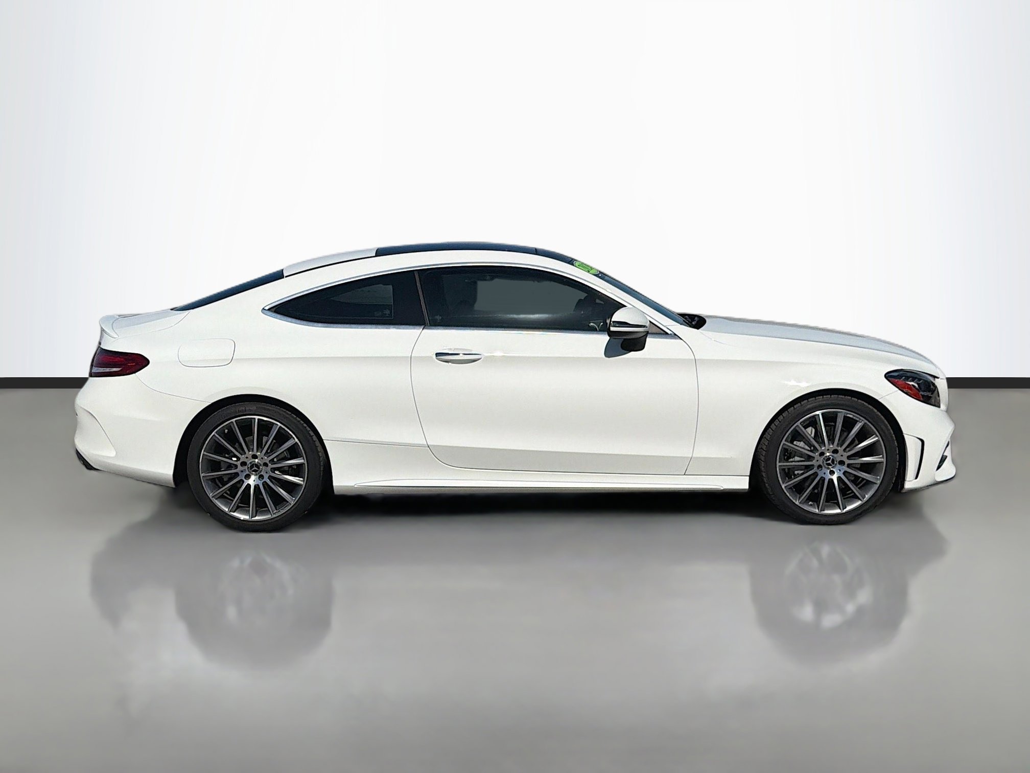 Used 2020 Mercedes-Benz C 300 Coupe image 2