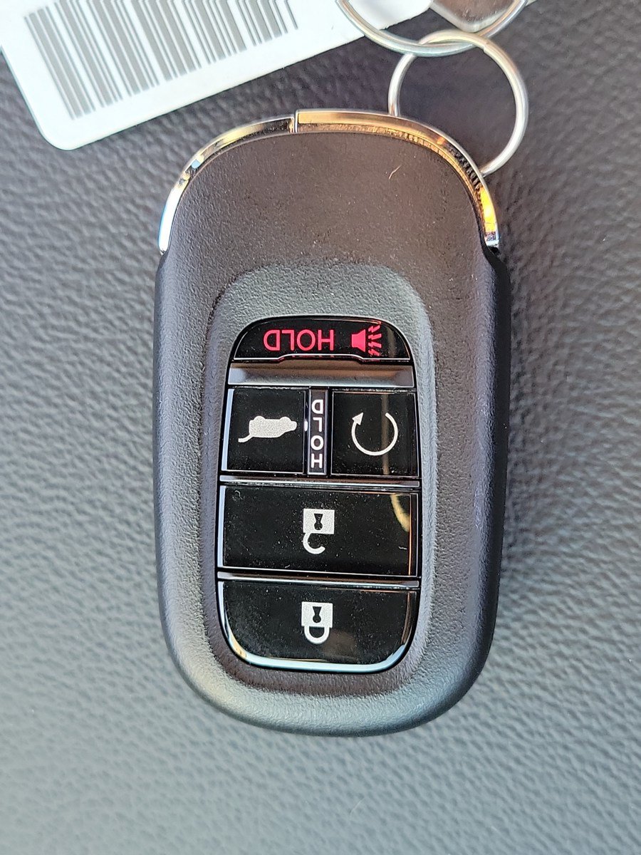New 2027 Honda CR-V Sport-L image 33