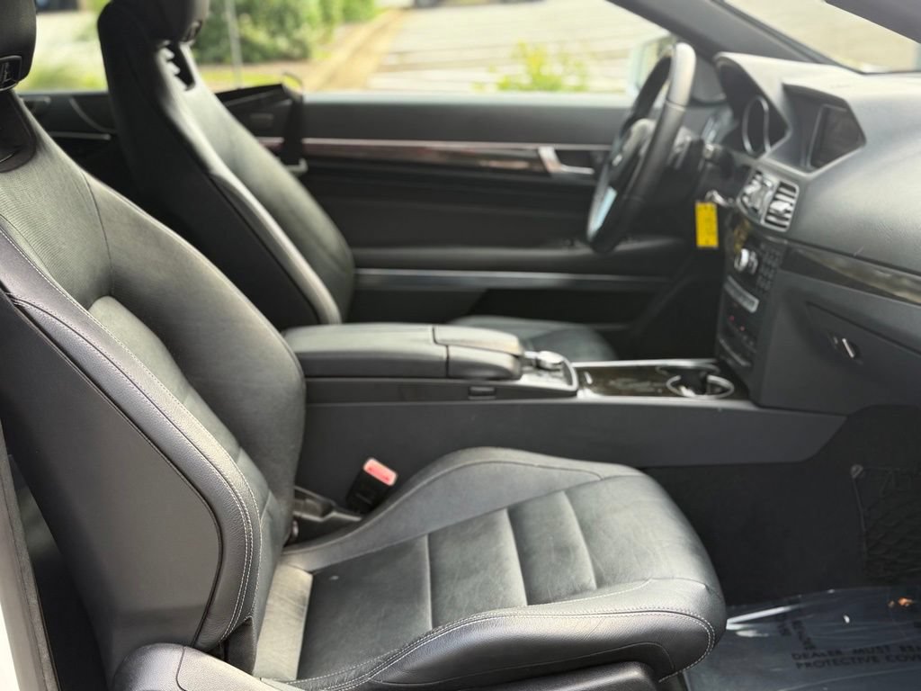 Used 2014 Mercedes-Benz E 350 Cabriolet image 13