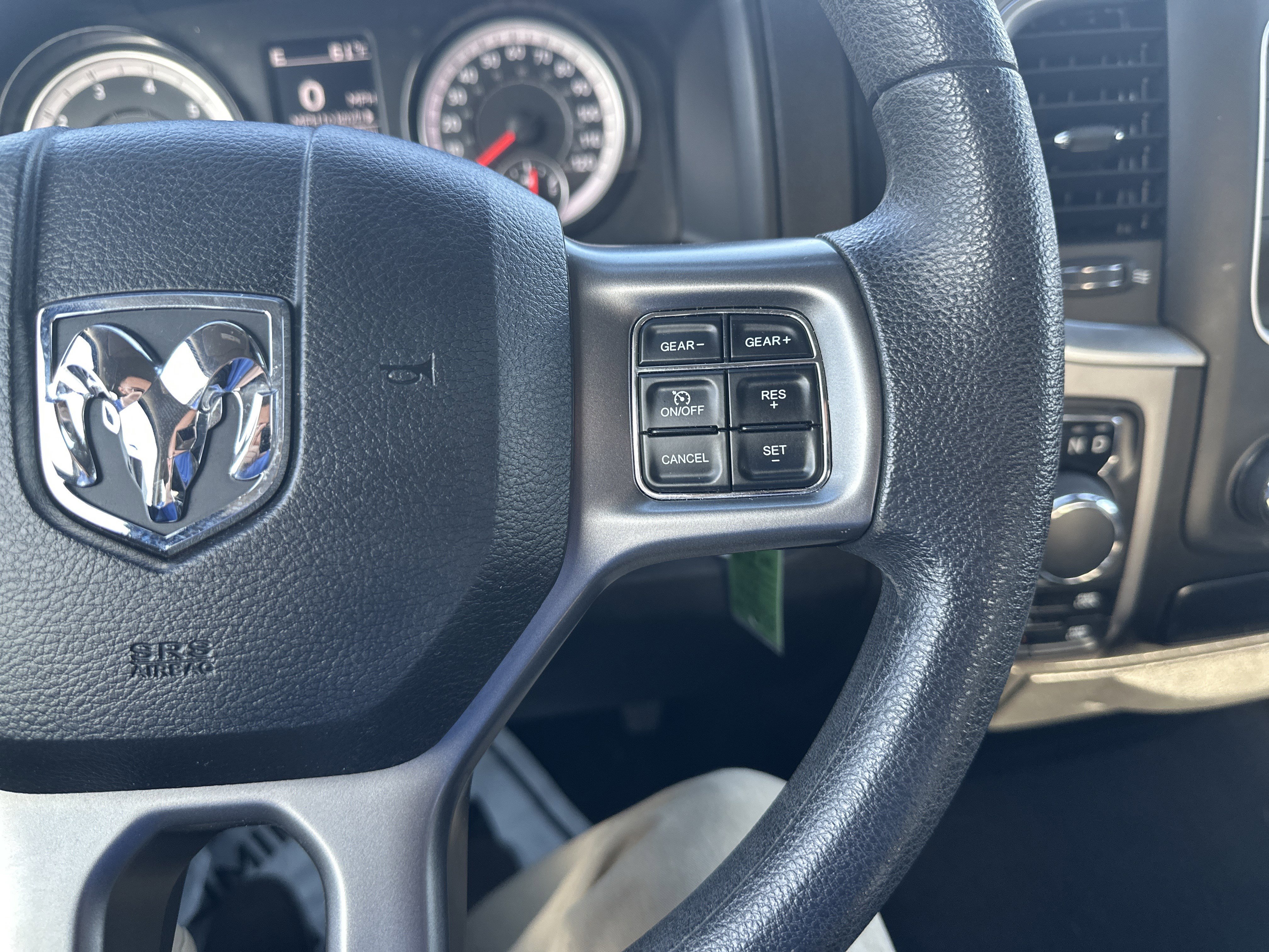 Used 2024 RAM 1500 Classic SLT AWD/4WD image 19