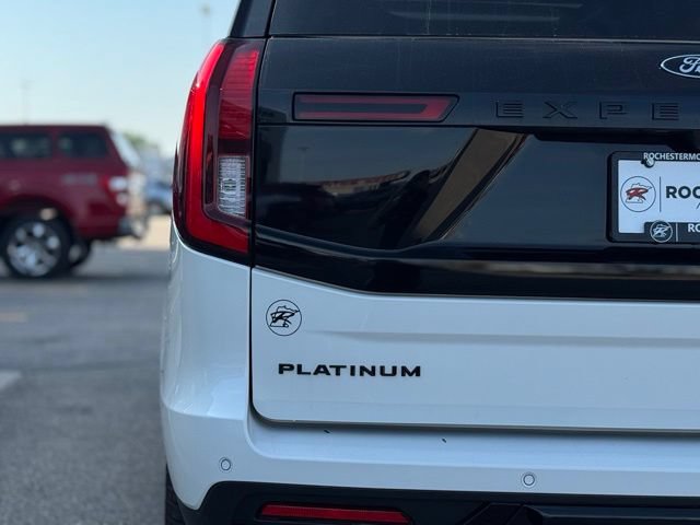 Certified 2025 Ford Expedition Max Platinum w/ Stealth Performance Package AWD/4WD image 55