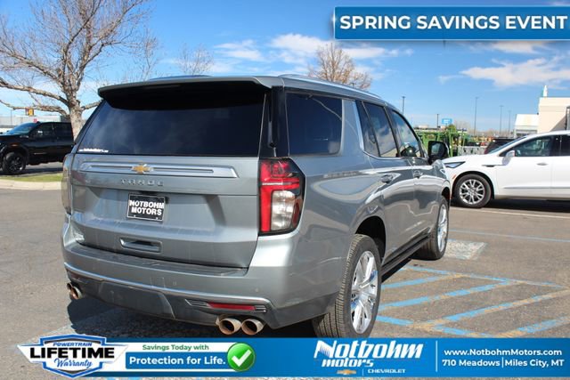Used 2024 Chevrolet Tahoe High Country w/ Premium Package AWD/4WD image 7