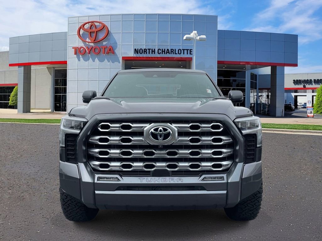 Used 2022 Toyota Tundra 1794 Edition w/ Advanced Package AWD/4WD image 2