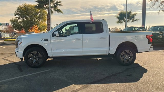 New 2025 Ford F150 Lightning Lariat image 6