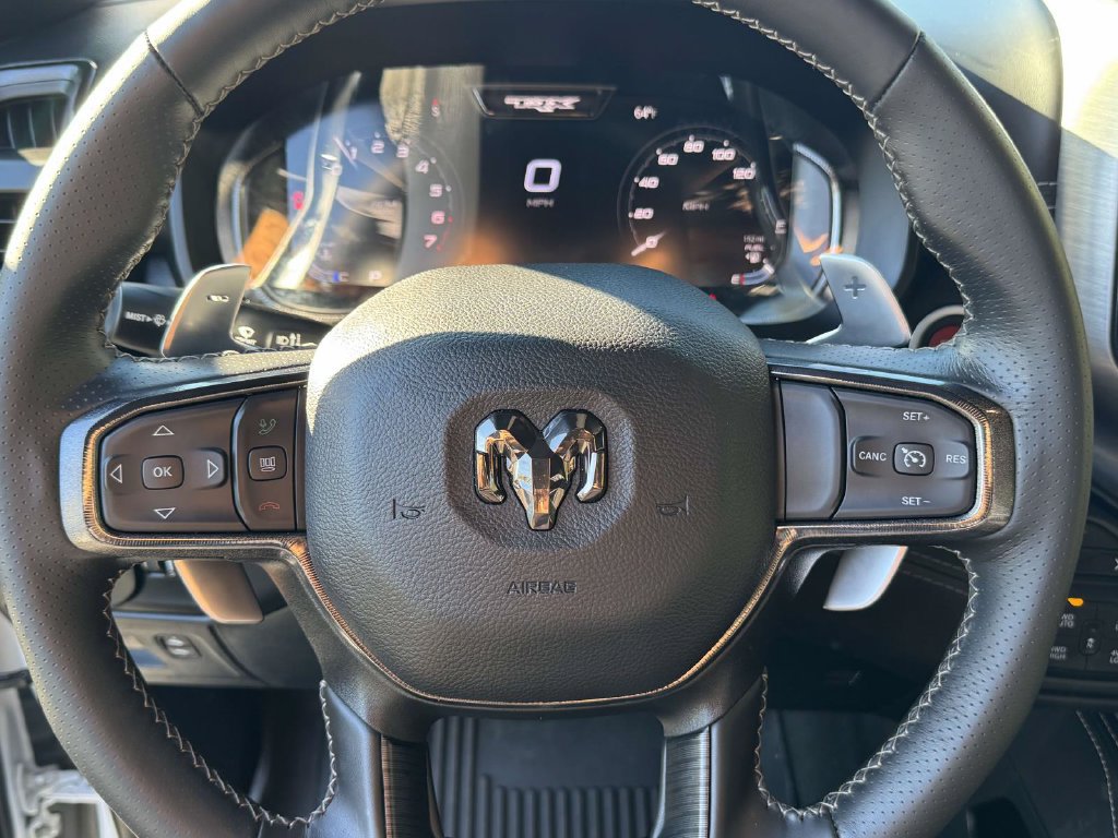 Used 2023 RAM 1500 TRX w/ TRX Level 1 Equipment Group AWD/4WD image 17