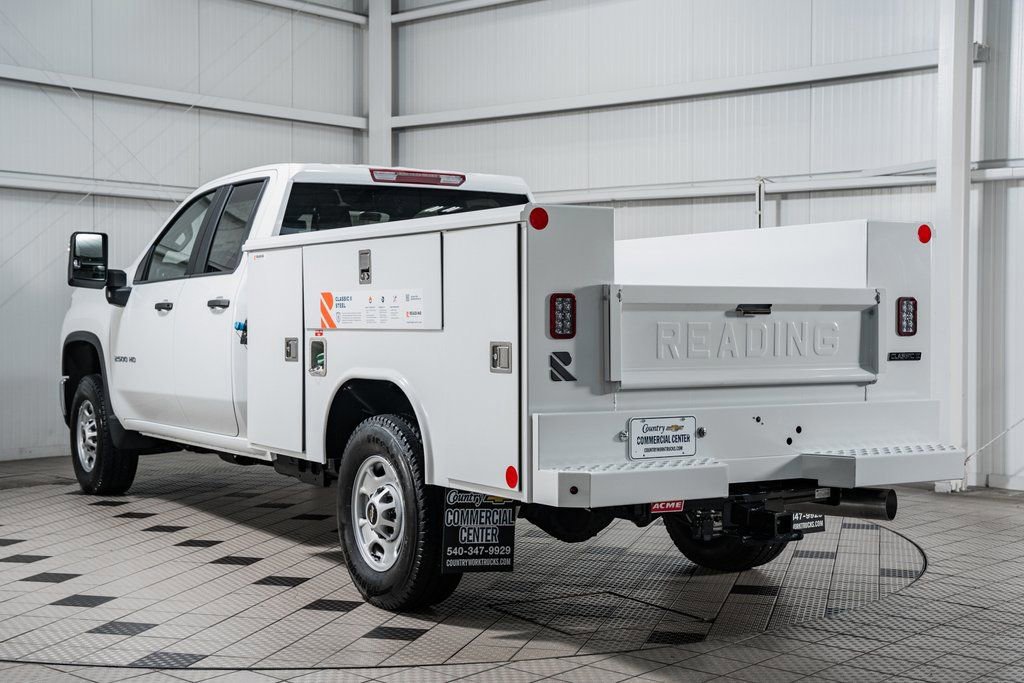 New 2024 Chevrolet Silverado 2500 W/T w/ WT Convenience Package image 5