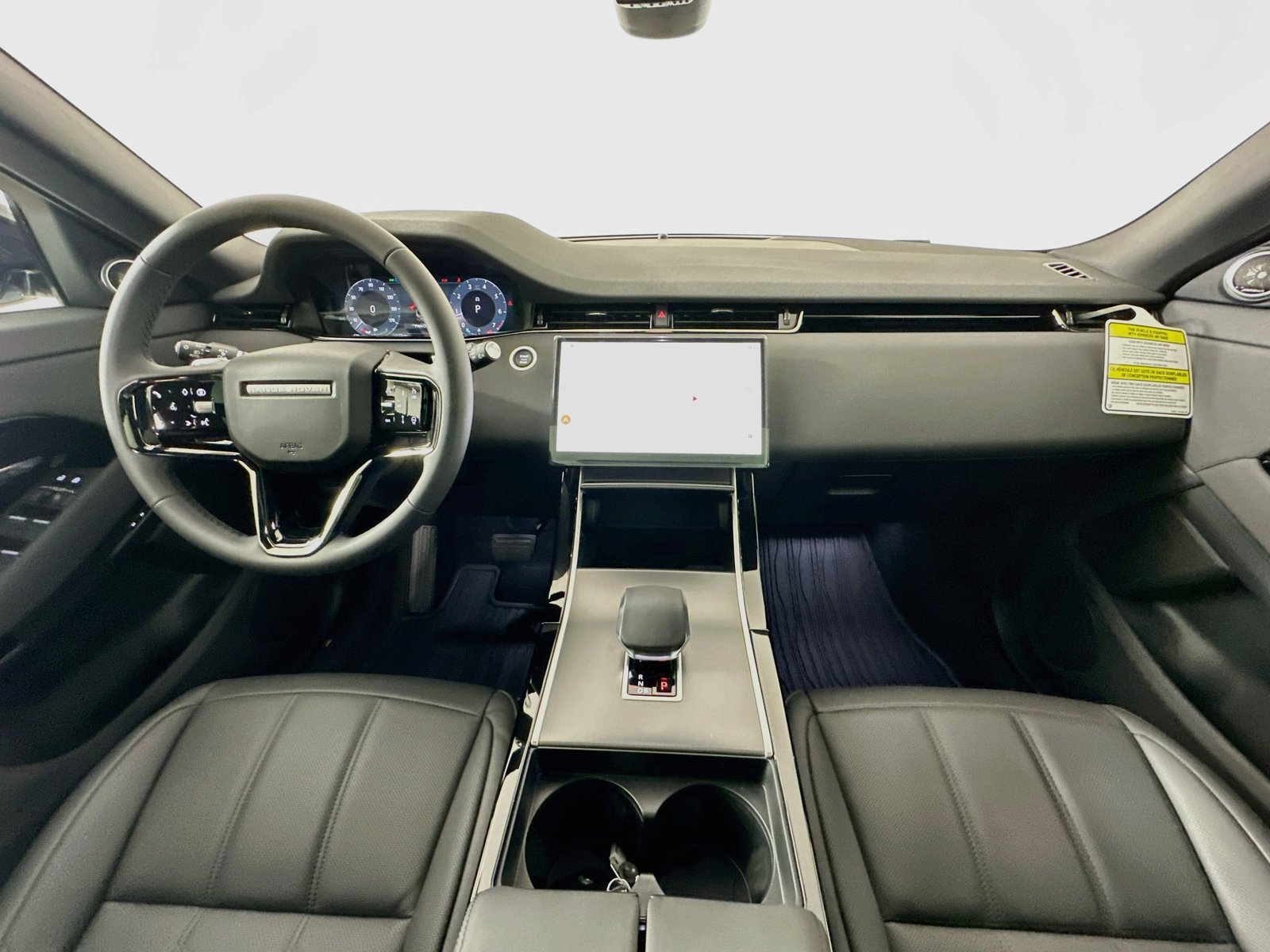 New 2026 Land Rover Range Rover Evoque S AWD/4WD image 14
