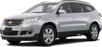 Used 2016 Chevrolet Traverse LS FWD image 1