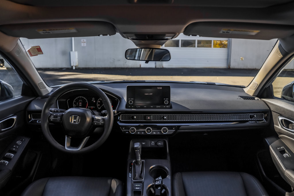 Used 2024 Honda Civic EX-L image 27