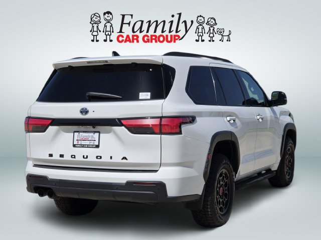 Certified 2023 Toyota Sequoia TRD Pro AWD/4WD image 4