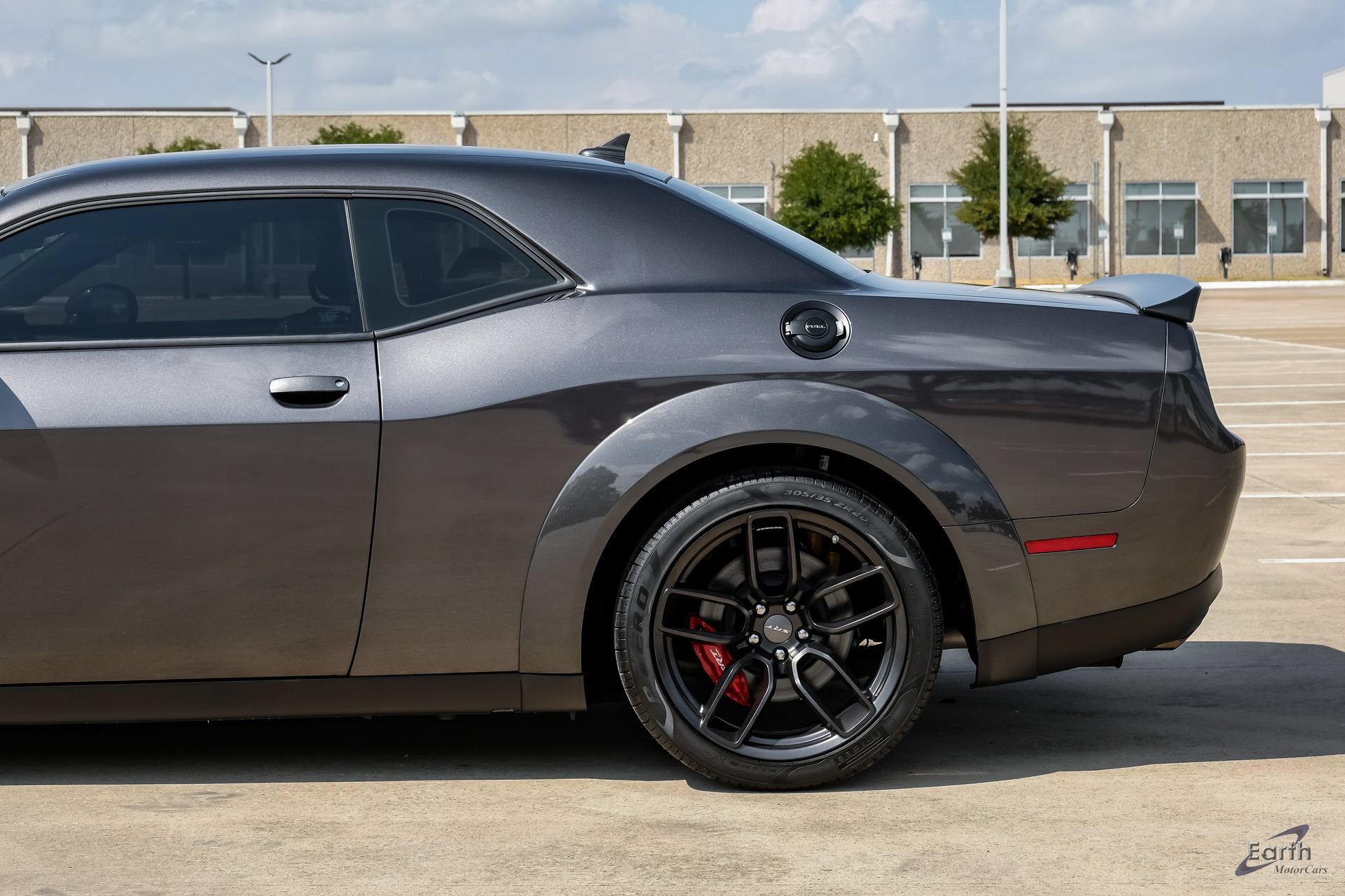 Used 2023 Dodge Challenger SRT Hellcat RWD image 10