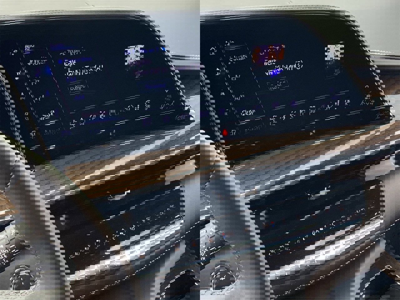 Certified 2024 Cadillac Escalade ESV Sport Platinum w/ LPO, ONYX Package image 27