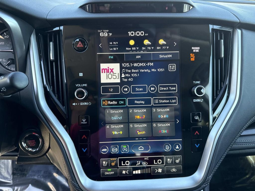 Used 2023 Subaru Outback Touring image 30