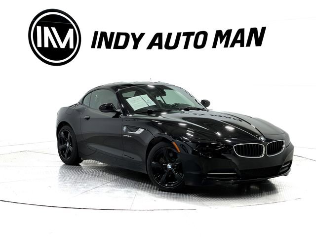 Used 2015 BMW Z4 sDrive28i image 2