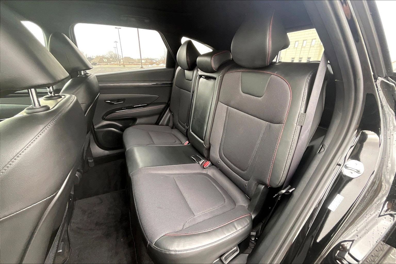 Used 2024 Hyundai Tucson N Line image 18