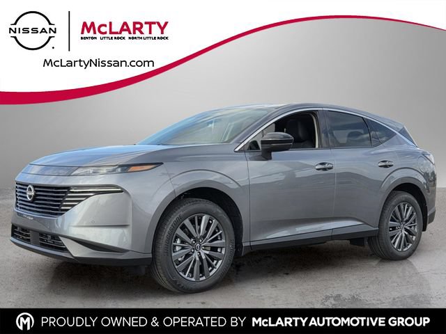New 2026 Nissan Murano SL AWD/4WD image 1