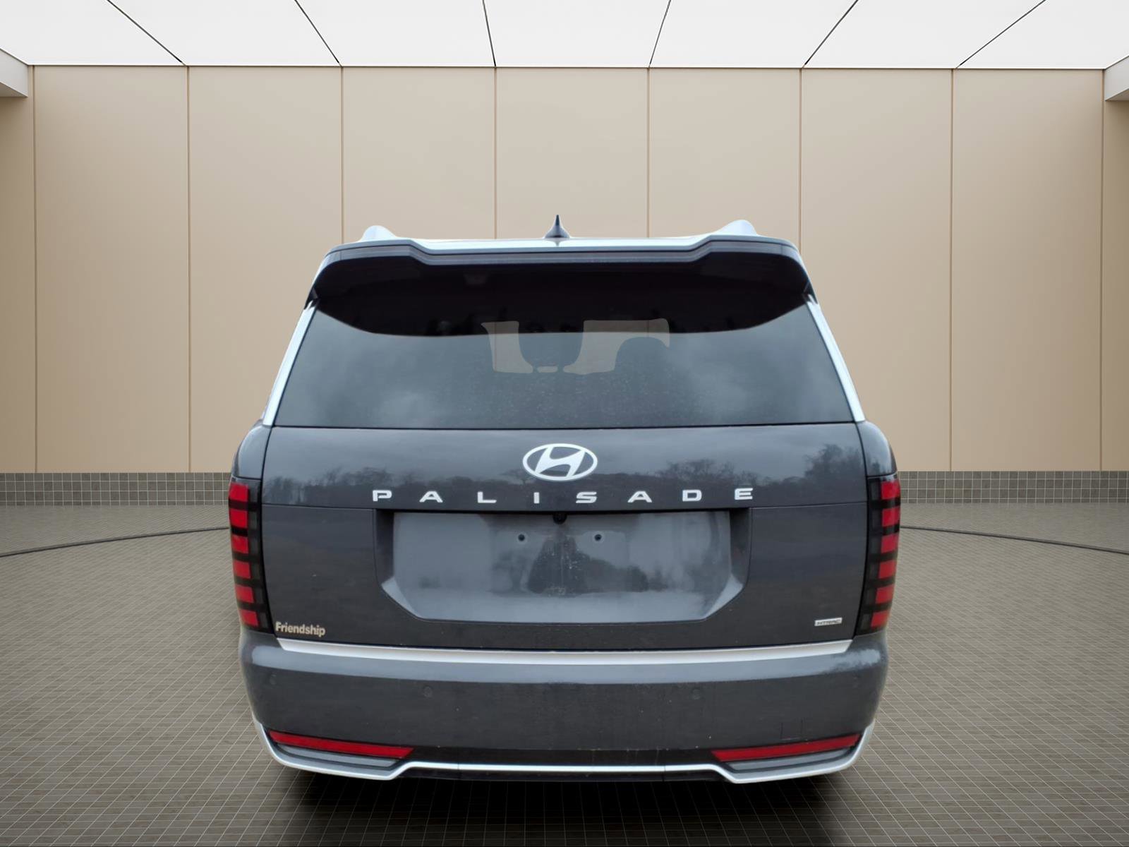 Used 2026 Hyundai Palisade Calligraphy image 11