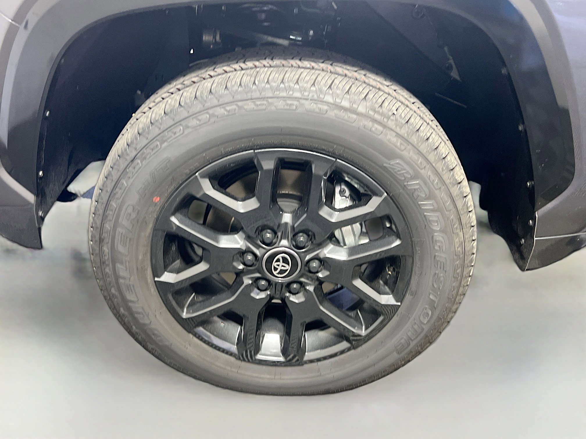 New 2025 Toyota Tundra Platinum image 13