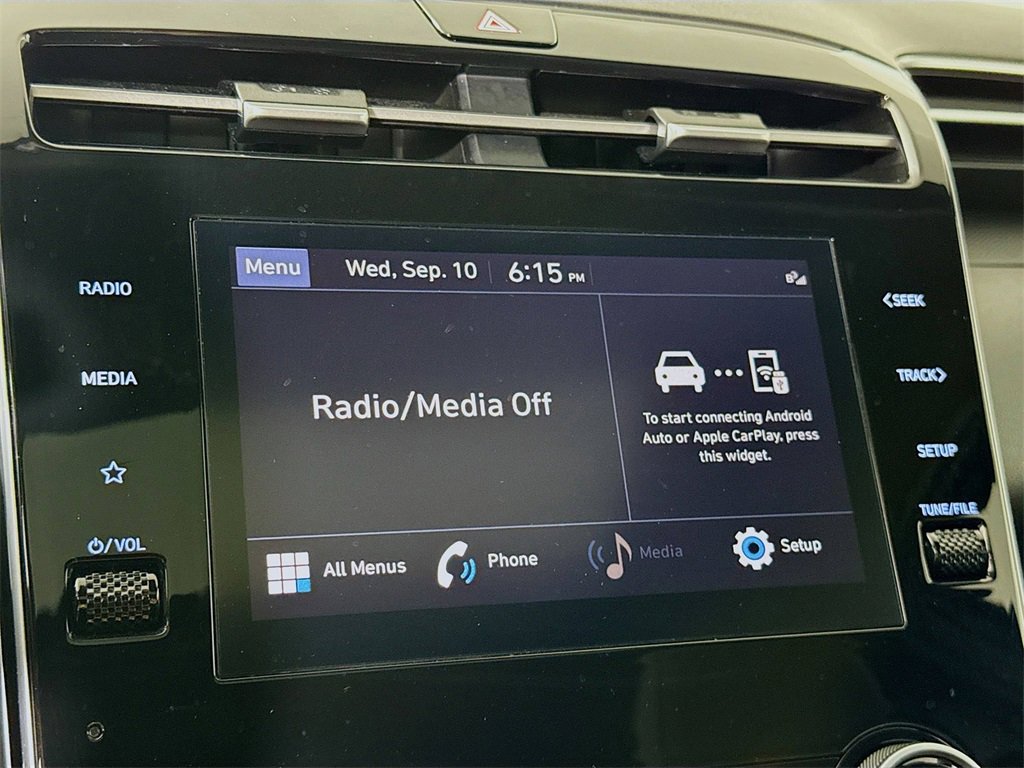 Certified 2023 Hyundai Santa Cruz SEL w/ Activity Package image 7