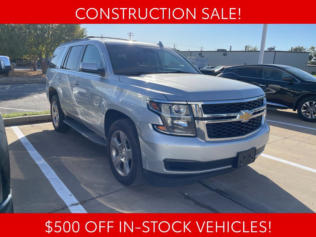 Used 2016 Chevrolet Tahoe LT