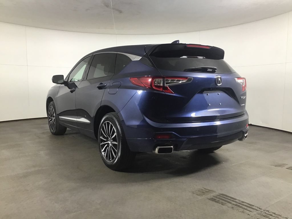 Used 2025 Acura RDX w/ Advance Package AWD/4WD image 5
