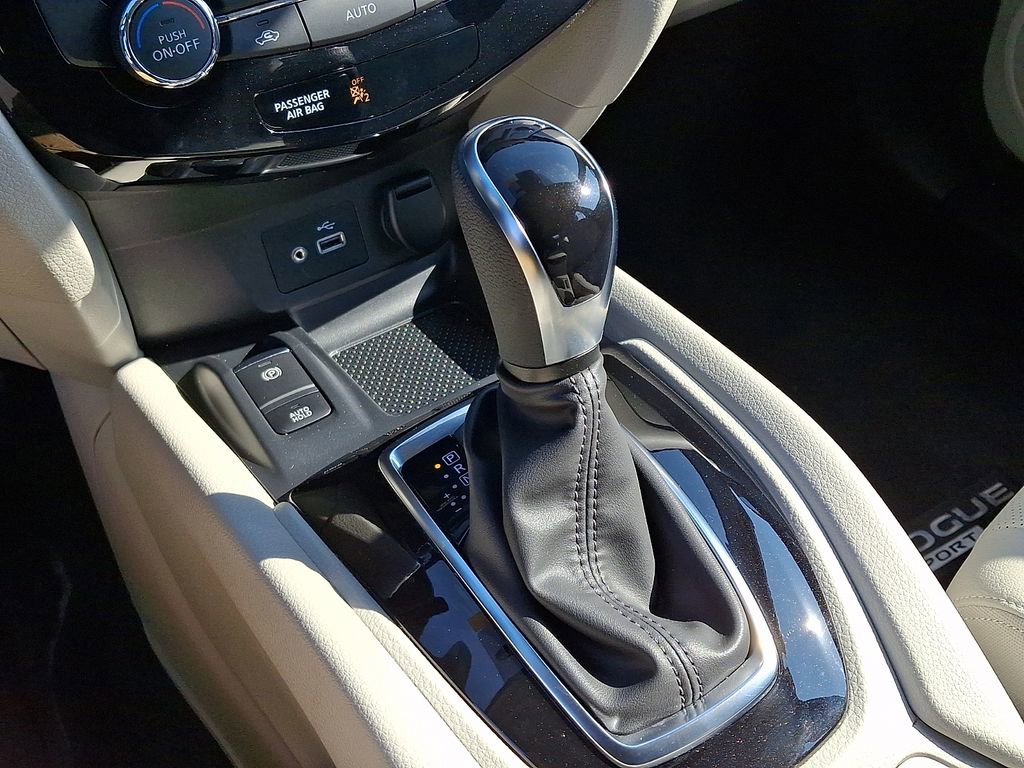 Certified 2022 Nissan Rogue Sport SL image 14