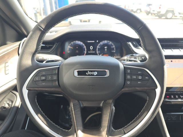 New 2026 Jeep Grand Cherokee Limited image 18
