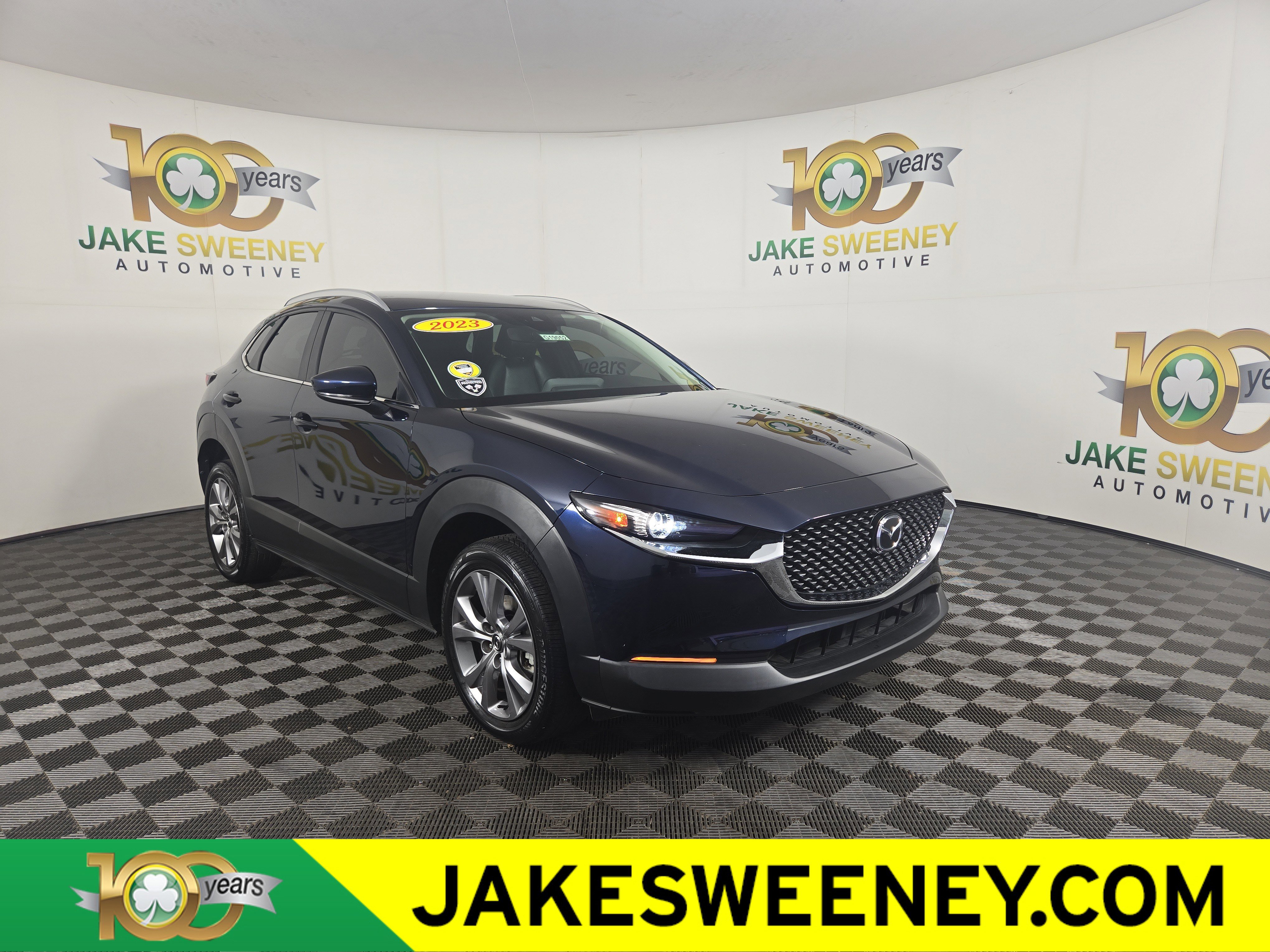 Used 2023 MAZDA CX-30 AWD 2.5 S w/ Select Package