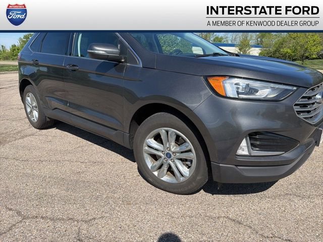 Used 2019 Ford Edge SEL w/ Equipment Group 201A AWD/4WD image 1