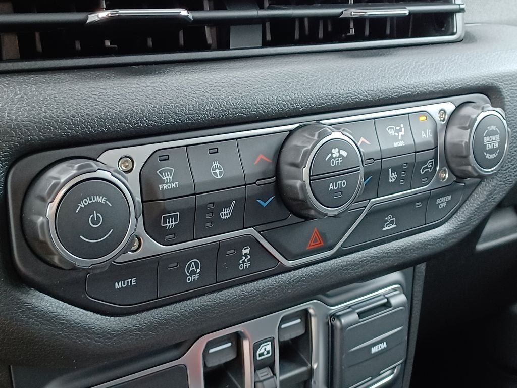 New 2026 Jeep Wrangler Unlimited Sport AWD/4WD image 22