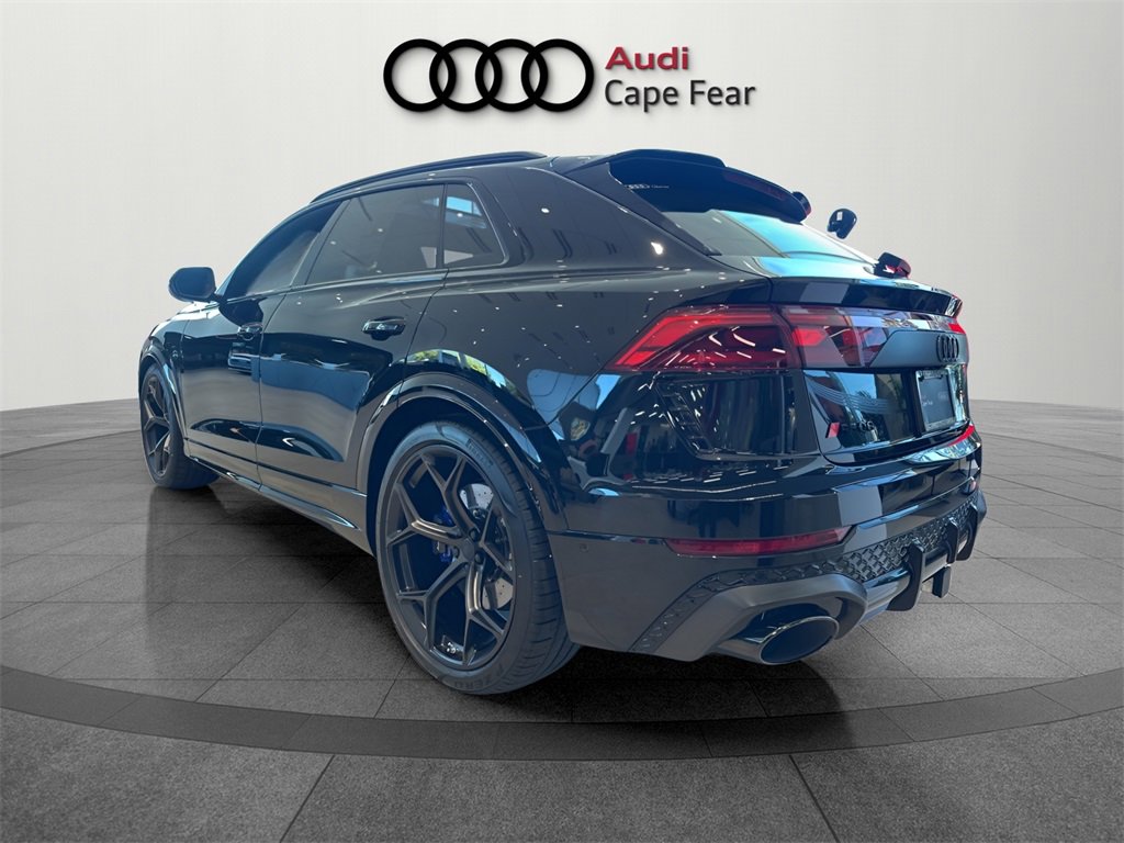 New 2026 Audi RS Q8 performance image 5