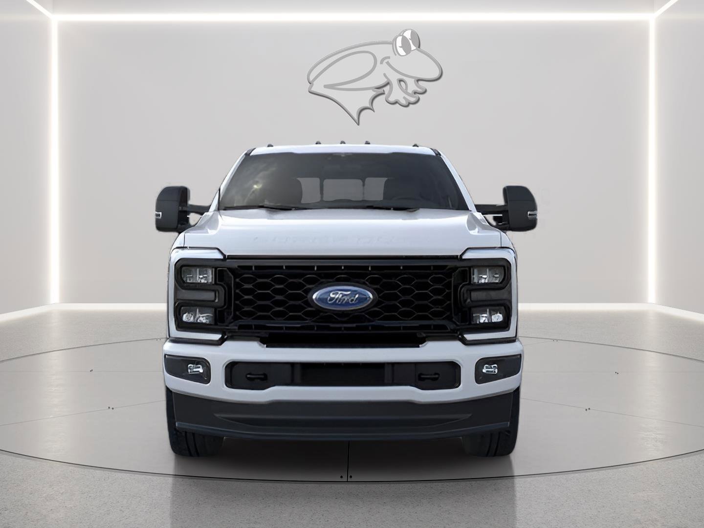 New 2026 Ford F350 XL w/ STX Appearance Package image 8